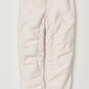 Free People Movement Medium NWT fleece sundown pants